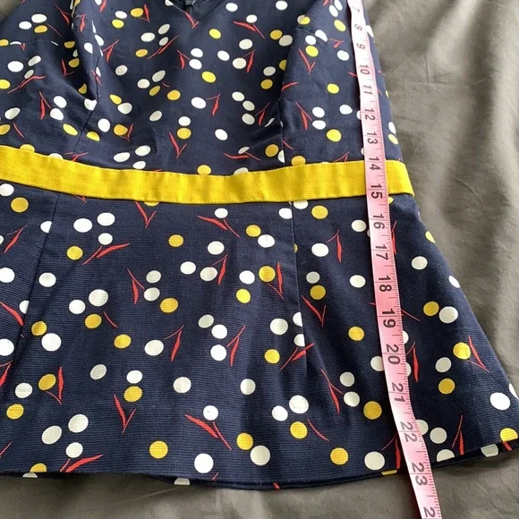 Boden Sinead fitted top - Picture 6 of 10